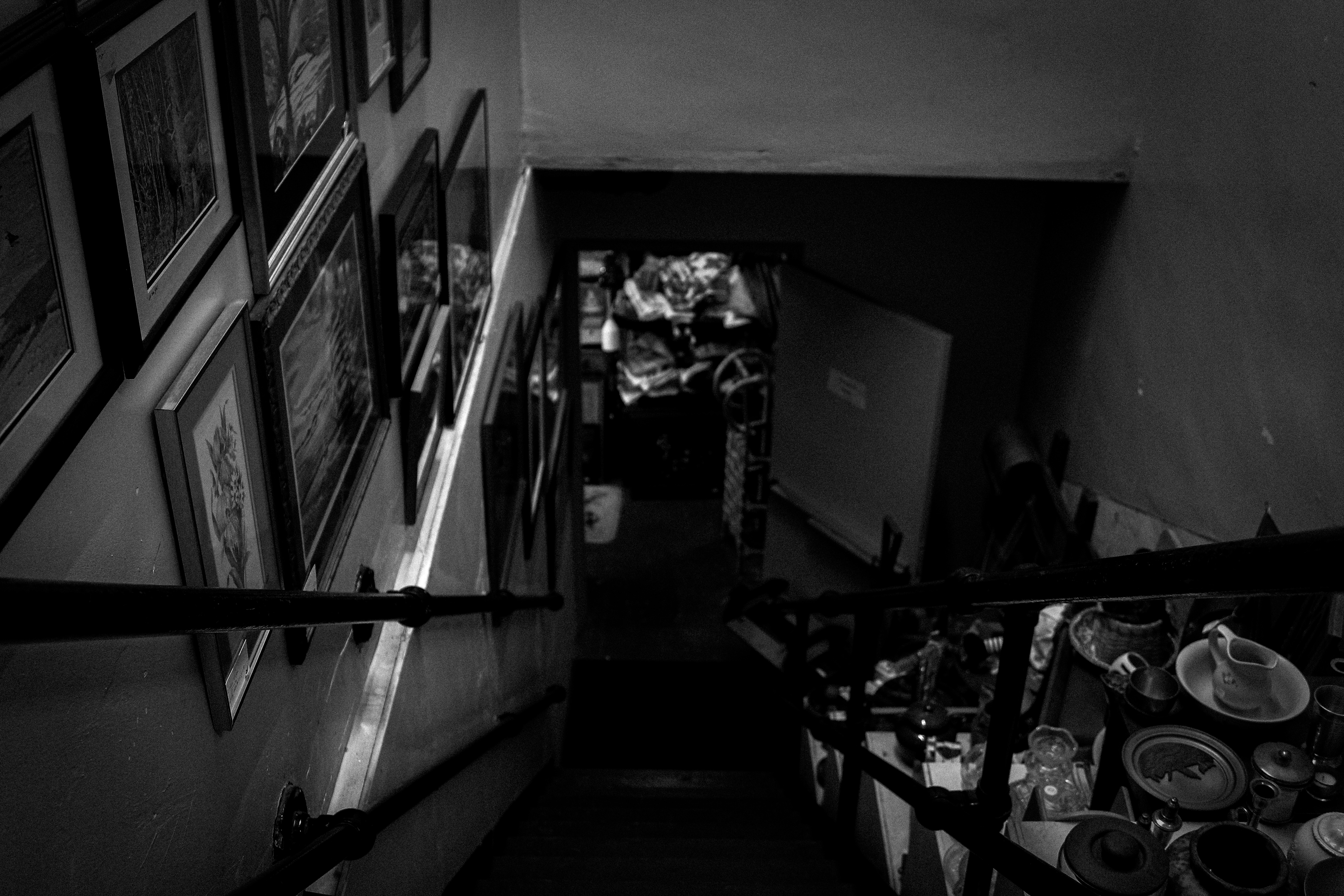 basement